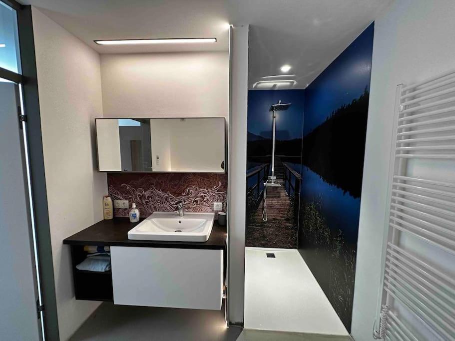 Wohnung 55M2 Top Ausstattung Haag am Hausruck Экстерьер фото