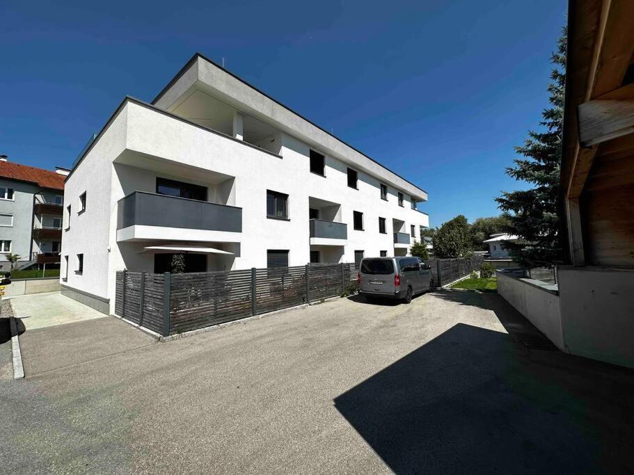 Wohnung 55M2 Top Ausstattung Haag am Hausruck Экстерьер фото